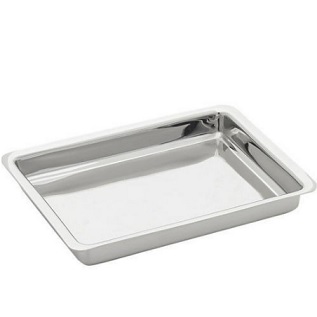STAINLESS STEEL FLUID COLLECTION BOWL FOR ELECTRICAL BED